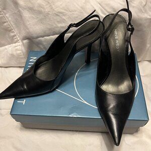NINE WEST PUMPS - SIZE 7